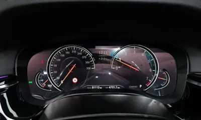BMW 5-Series 2018, 81113 км, за 17211.91 USD - фото 8