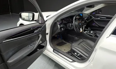 BMW 5-Series 2018, 81113 км, за 17211.91 USD - фото 10