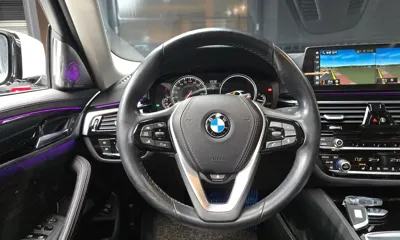 BMW 5-Series 2018, 81113 км, за 17211.91 USD - фото 13