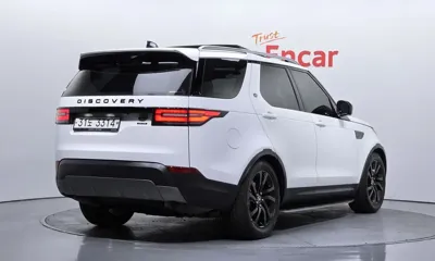 Land Rover Discovery 2018, 83447 км, за 21859 USD