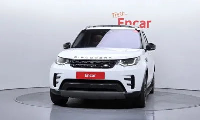 Land Rover Discovery 2018, 83447 км, за 21859 USD