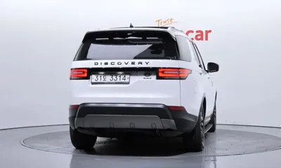 Land Rover Discovery 2018, 83447 км, за 21859 USD