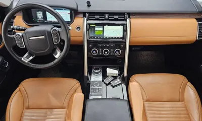 Land Rover Discovery 2018, 83447 км, за 21859 USD - фото 7