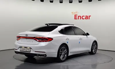 Hyundai Grandeur 2019, 102524 км, за 10108.97 USD
