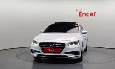 Hyundai Grandeur 2019, 102524 км, за 10108.97 USD