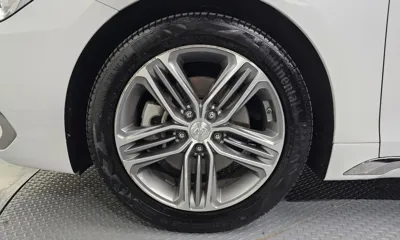 Hyundai Grandeur 2019, 102524 км, за 10108.97 USD