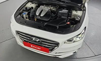 Hyundai Grandeur 2019, 102524 км, за 10108.97 USD - фото 6