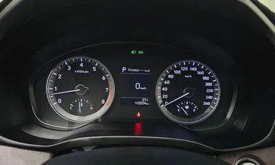 Hyundai Grandeur 2019, 102524 км, за 10108.97 USD - фото 8