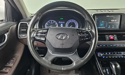 Hyundai Grandeur 2019, 102524 км, за 10108.97 USD - фото 13