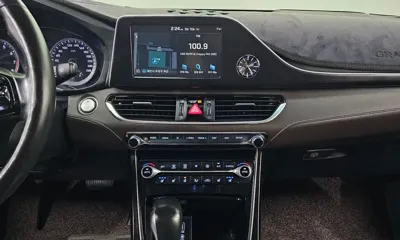 Hyundai Grandeur 2019, 102524 км, за 10108.97 USD - фото 16