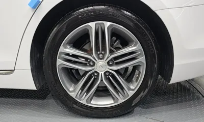 Hyundai Grandeur 2019, 102524 км, за 10108.97 USD - фото 21
