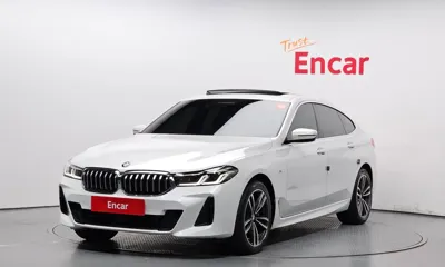 BMW Gran Turismo · 2021 год