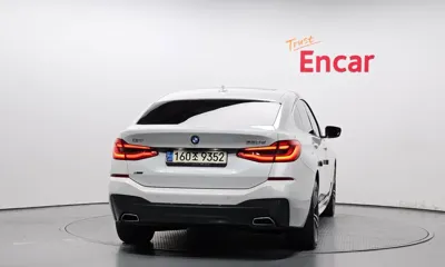 BMW Gran Turismo 2021, 125855 км, за 25945.86 USD