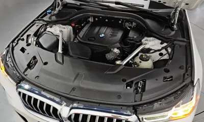 BMW Gran Turismo 2021, 125855 км, за 25945.86 USD - фото 6