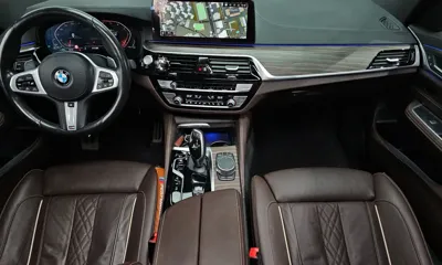 BMW Gran Turismo 2021, 125855 км, за 25945.86 USD - фото 7