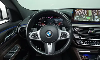 BMW Gran Turismo 2021, 125855 км, за 25945.86 USD - фото 13