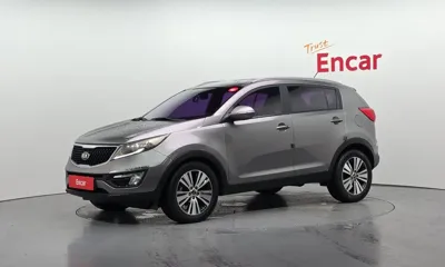 Kia Sportage · 2014 год