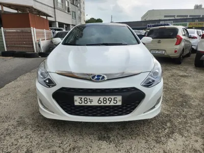 Hyundai Sonata · 2012 год