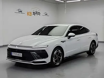 Hyundai Sonata · 2024 год