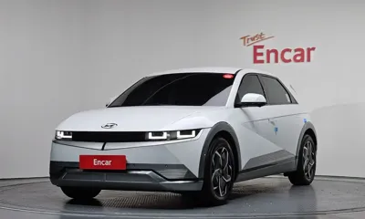 Hyundai Ioniq5 · 2022 год