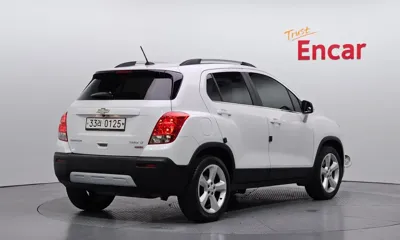 ChevroletGMDaewoo Trax 2016, 117410 км, за 2974.62 USD