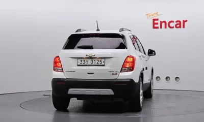 ChevroletGMDaewoo Trax 2016, 117410 км, за 2974.62 USD
