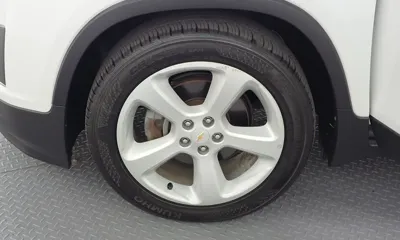 ChevroletGMDaewoo Trax 2016, 117410 км, за 2974.62 USD