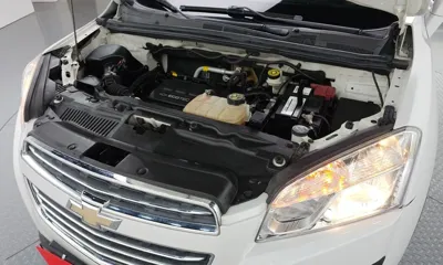 ChevroletGMDaewoo Trax 2016, 117410 км, за 2974.62 USD - фото 6