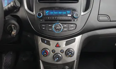 ChevroletGMDaewoo Trax 2016, 117410 км, за 2974.62 USD - фото 14