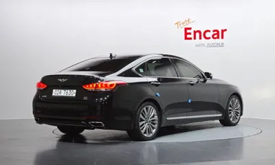 Genesis G80 2018, 128246 км, за 11815.68 USD