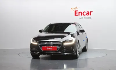 Genesis G80 2018, 128246 км, за 11815.68 USD