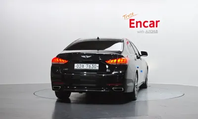 Genesis G80 2018, 128246 км, за 11815.68 USD