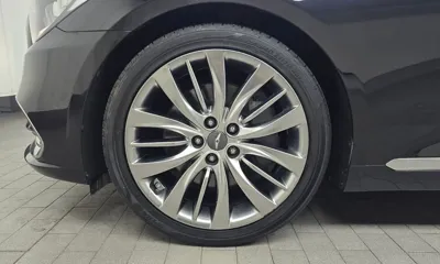 Genesis G80 2018, 128246 км, за 11815.68 USD