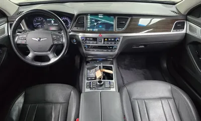 Genesis G80 2018, 128246 км, за 11815.68 USD - фото 7