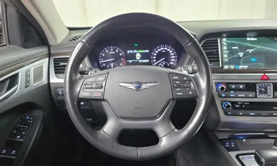 Genesis G80 2018, 128246 км, за 11815.68 USD - фото 13