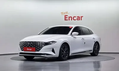 Hyundai Grandeur · 2020 год