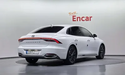 Hyundai Grandeur 2020, 189032 км, за 10831.04 USD