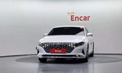 Hyundai Grandeur 2020, 189032 км, за 10831.04 USD