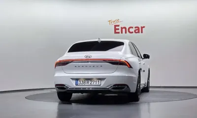 Hyundai Grandeur 2020, 189032 км, за 10831.04 USD