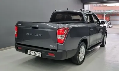 KG_Mobility_Ssangyong Rexton 2019, 54733 км, за 13062.89 USD