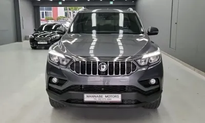 KG_Mobility_Ssangyong Rexton 2019, 54733 км, за 13062.89 USD