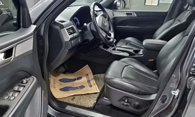 KG_Mobility_Ssangyong Rexton 2019, 54733 км, за 13062.89 USD - фото 10