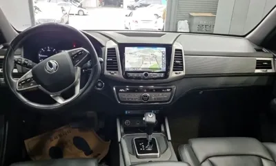 KG_Mobility_Ssangyong Rexton 2019, 54733 км, за 13062.89 USD - фото 18
