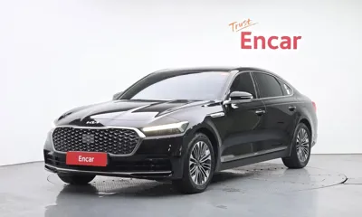 Kia K9 · 2022 год