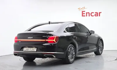 Kia K9 2022, 77864 км, за 19502.04 USD