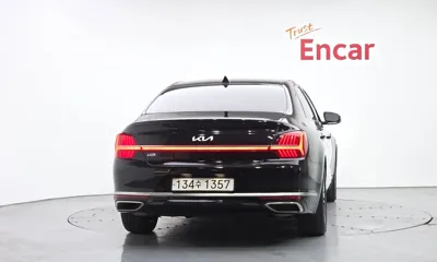 Kia K9 2022, 77864 км, за 19502.04 USD