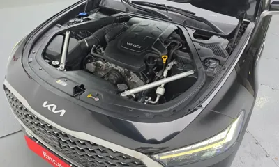 Kia K9 2022, 77864 км, за 19502.04 USD - фото 6