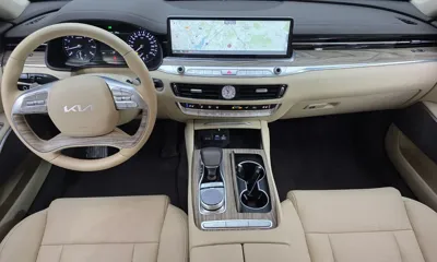 Kia K9 2022, 77864 км, за 19502.04 USD - фото 7