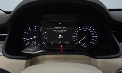 Kia K9 2022, 77864 км, за 19502.04 USD - фото 8