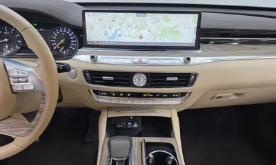 Kia K9 2022, 77864 км, за 19502.04 USD - фото 14